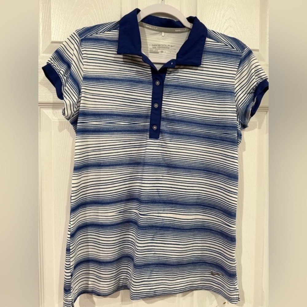 Nike Golf dri fit Top